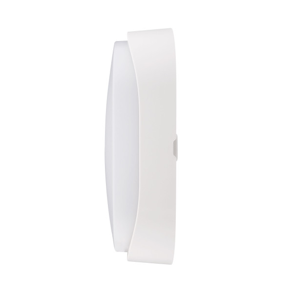 Hlo-209 hublot fonctionnel ovale cct 3000/4000/5000k 8w 850lm 25000h 120° ip65