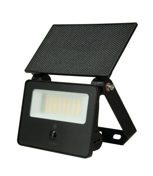 Tonik solaire projecteur solaire rectangulaire 3000k 11w 800lm 25000h 110° ip65