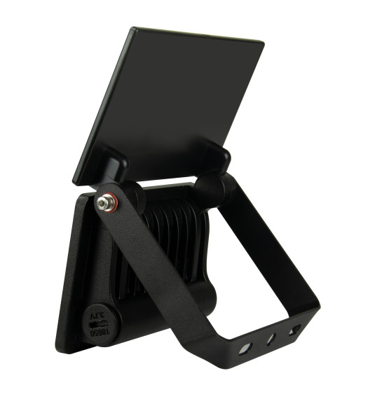Tonik solaire projecteur solaire rectangulaire 3000k 11w 800lm 25000h 110° ip65