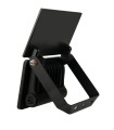 Tonik solaire projecteur solaire rectangulaire 3000k 11w 800lm 25000h 110° ip65
