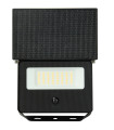 Tonik solaire projecteur solaire rectangulaire 3000k 11w 800lm 25000h 110° ip65