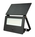 Tonik solaire projecteur solaire rectangulaire 3000k 18w 1300lm 25000h 110° ip65
