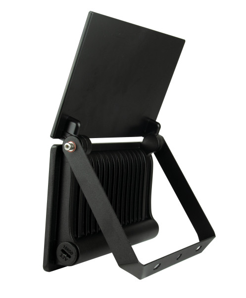 Tonik solaire projecteur solaire rectangulaire 3000k 18w 1300lm 25000h 110° ip65