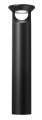 Solar borne 3000k 3w 340lm 169000h asymétrique ip66 ik07 irc<80 