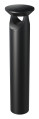 Solar borne 3000k 3w 340lm 169000h asymétrique ip66 ik07 irc<80 