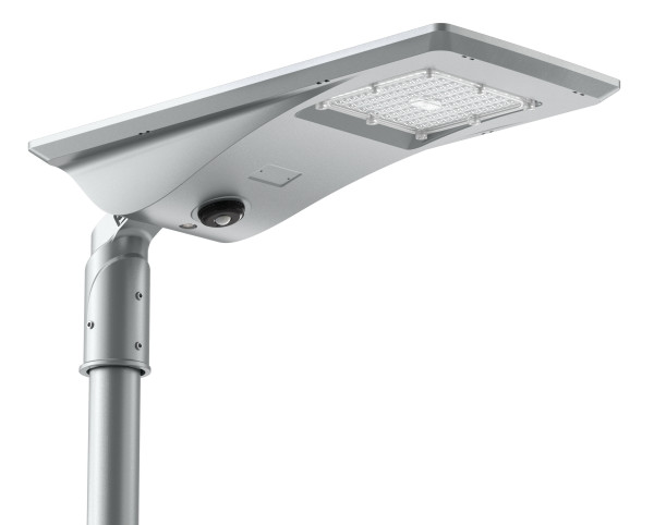 Hy43 lanterne rectangulaire 3000k 30w 5400lm 64000h asymétrique° ip65 ik07