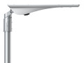 Hy43 lanterne rectangulaire 3000k 30w 5400lm 64000h asymétrique° ip65 ik07