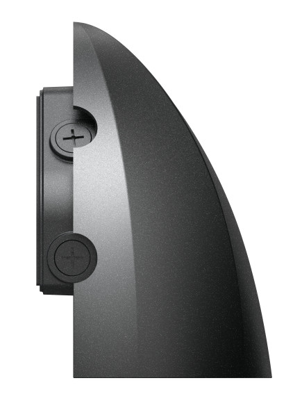 Beya applique déco cct 2200/2600/3000k 14w 1800lm 77000h asymétrique° ip66 ik10