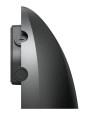 Beya applique déco cct 2200/2600/3000k 14w 1800lm 77000h asymétrique° ip66 ik10