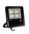 Twister 4 tuya projecteur led rectangulaire basculant rgb + blanc 4000k 38w