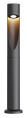 Maya borne 3000k 15w 1020lm 50000h asymétrique° ip65 ik08 irc<80  classe 1