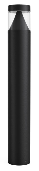 Lana borne 3000k 12w 800lm 50000h 360° ip65 ik09 irc<80  classe 1