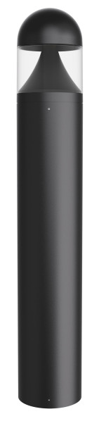 Aria borne 3000k 25w 1600lm 50000h 360° ip65 ik09 irc<80  classe 1