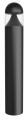 Aria borne 3000k 25w 1600lm 50000h 360° ip65 ik09 irc<80  classe 1