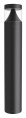 Alicia borne 3000k 25w 1600lm 50000h 360° ip65 ik09 irc<80  classe 1