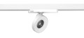 Boken projecteur sur rail 3 allumages rond orientable et basculant cct 3/4000k