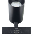Elise liseuse applique tableau orientable et basculant gu10 cct 3000/4000k 5w