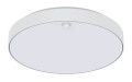 Pir300s plafonnier rond cct 3000/4000/5700k 18w 5000lm 50000h 120° ip54 ik08