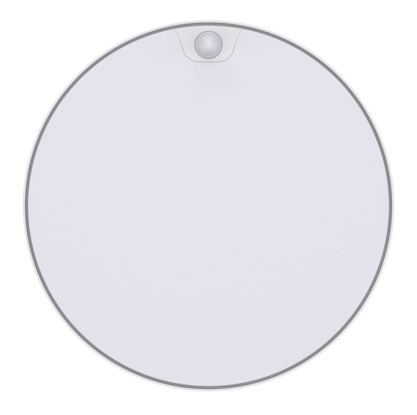 Pir300s plafonnier rond cct 3000/4000/5700k 18w 5000lm 50000h 120° ip54 ik08