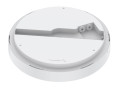 Pir300s plafonnier rond cct 3000/4000/5700k 18w 5000lm 50000h 120° ip54 ik08