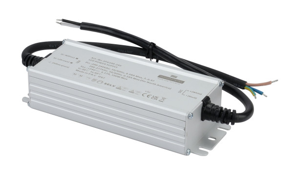 Alimentation led 24v dc 100w ip67