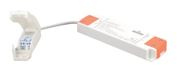 Alimentation led 24v dc 30w ip20 dimmable triac