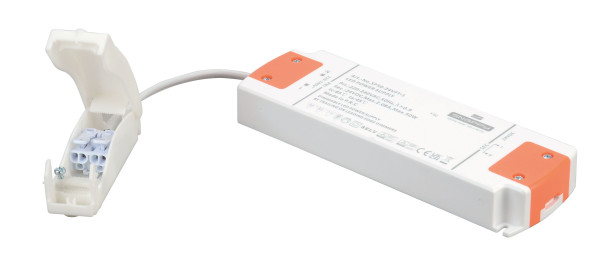 Alimentation led 24v dc 50w ip20 dimmable triac