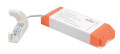 Alimentation led 24v dc 100w ip20 dimmable triac