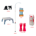 Kit d'équipement Catu pour poste 36kV avec tabouret isolant
