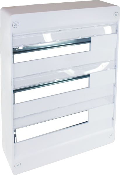Coffret 54 modules 3 rangées
