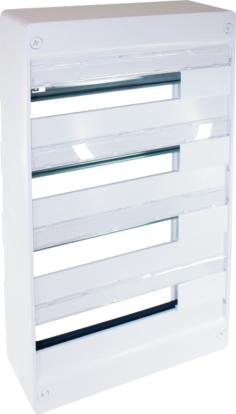 Coffret 72 modules 4 rang