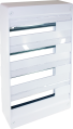 Coffret 72 modules 4 rang