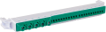 Bornier terre long 5x25²+22x4² 13m