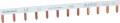 Peigne horizontal 1p 63a  12 dents