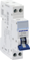 Disjoncteur 1p+n 10a courbe d connexion vis/vis  4,5ka nf