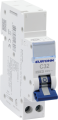 Disjoncteur 1p+n 32a courbe c connexion rapide/vis 4,5ka nf