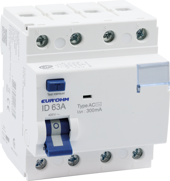 Id 4x63a 300ma type ac