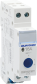Télérupteur silencieux 1x16a 220v