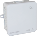 Bte ip55 80x80x45 - 960° (passe-fils amovibles)