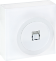 Dune rj45 cat.6 grade 1 saillie
