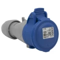 Prise P17 2P+T 16A Legrand 200 à 250V prise mobile femelle IP44 IK09
