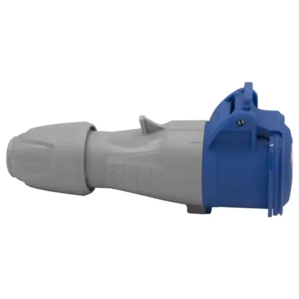 Prise P17 2P+T 16A Legrand 200 à 250V prise mobile femelle IP44 IK09