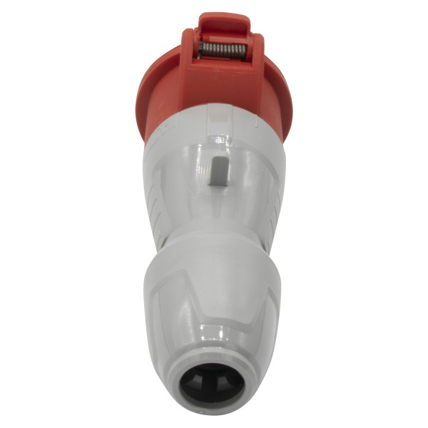 Prise mobile P17 Legrand 555108 3P+T 16A 380-415V IP44 étanche