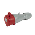 Prise P17 3P+N+T 16A Legrand 380 à 415V prise mobile femelle IP44 IK09