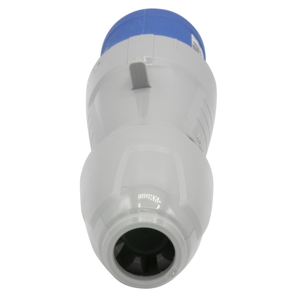 Prise P17 2P+T 16A Legrand 200 à 250V fiche mobile mâle IP44 IK09