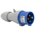 Fiche 16a 3p+t 230v ip44