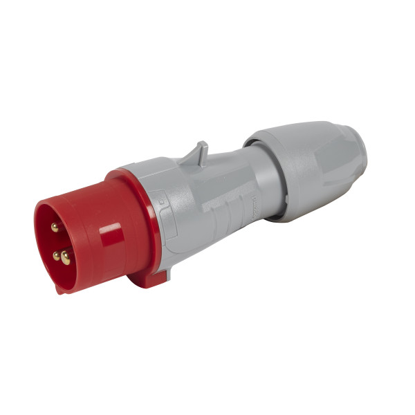 Fiche 16a 2p+t 415v ip44