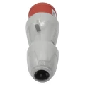 Prise P17 3P+T 16A Legrand 380 à 415V fiche mobile mâle IP44 IK09