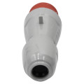 Prise P17 3P+N+T 16A Legrand 380 à 415V fiche mobile mâle IP44 IK09