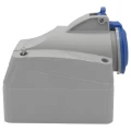 Prise P17 2P+T 16A Legrand 200 à 250V prise saillie femelle IP44 IK09